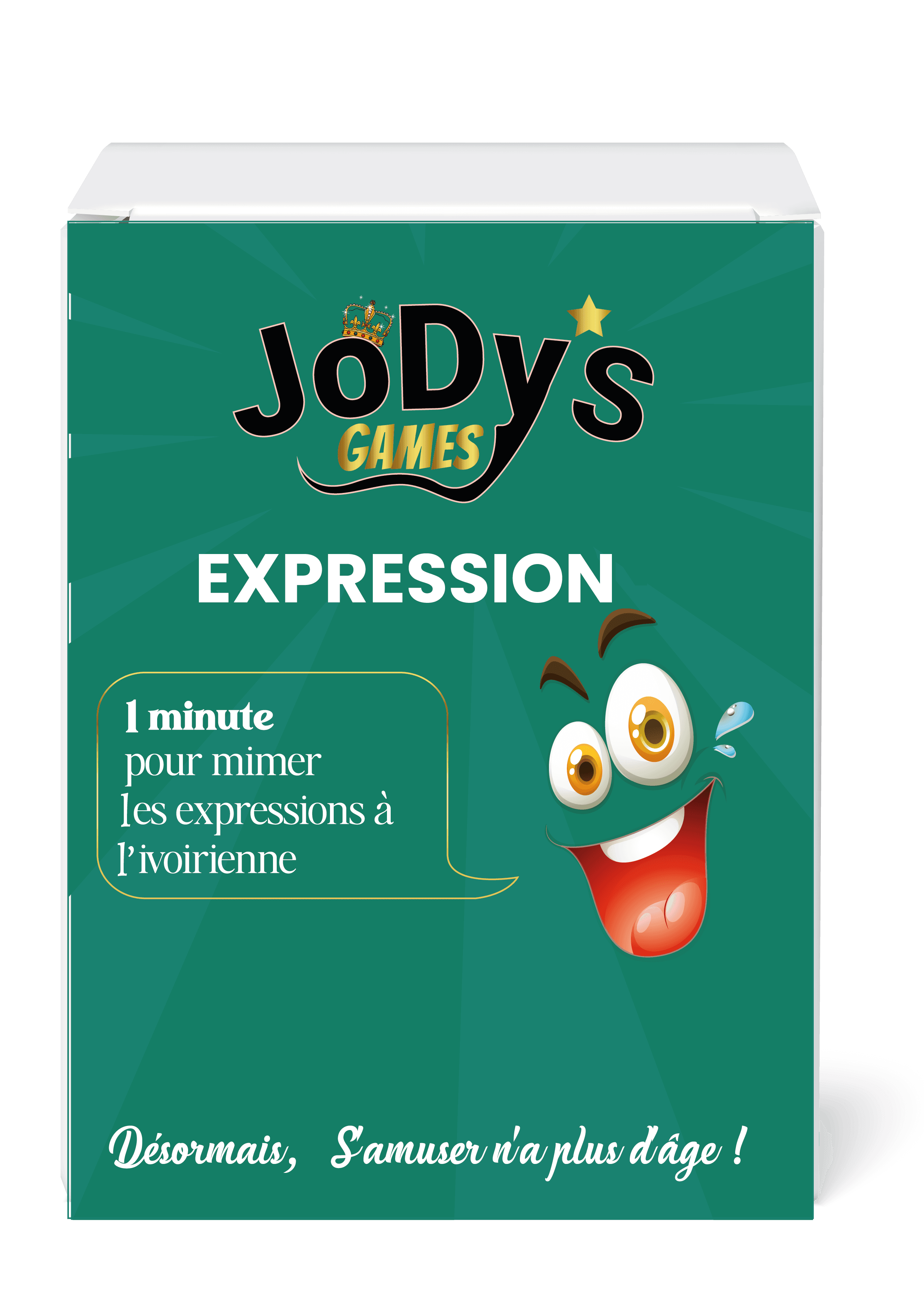 Pochette EXPRESSION