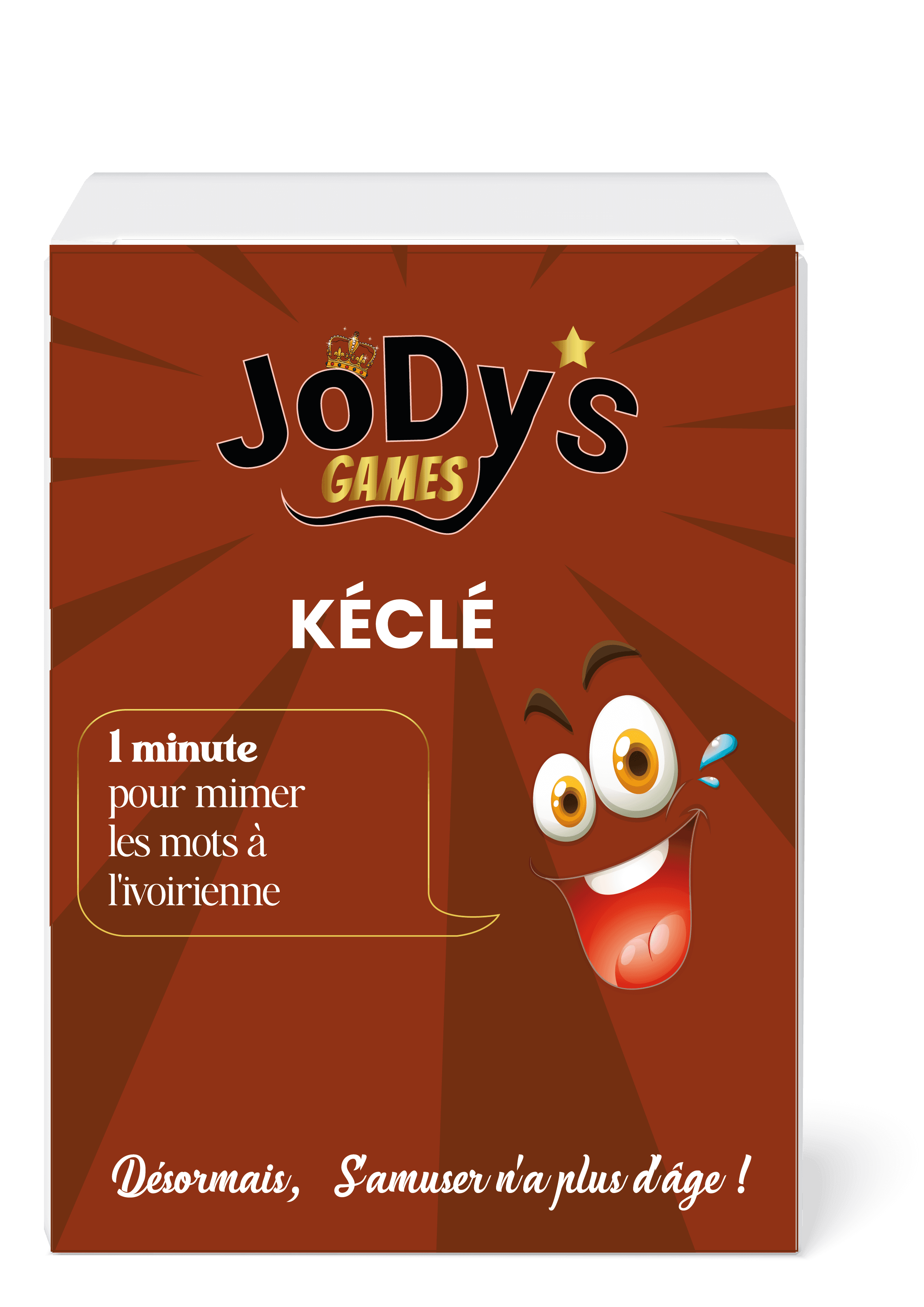 Pochette KÉCLÉ