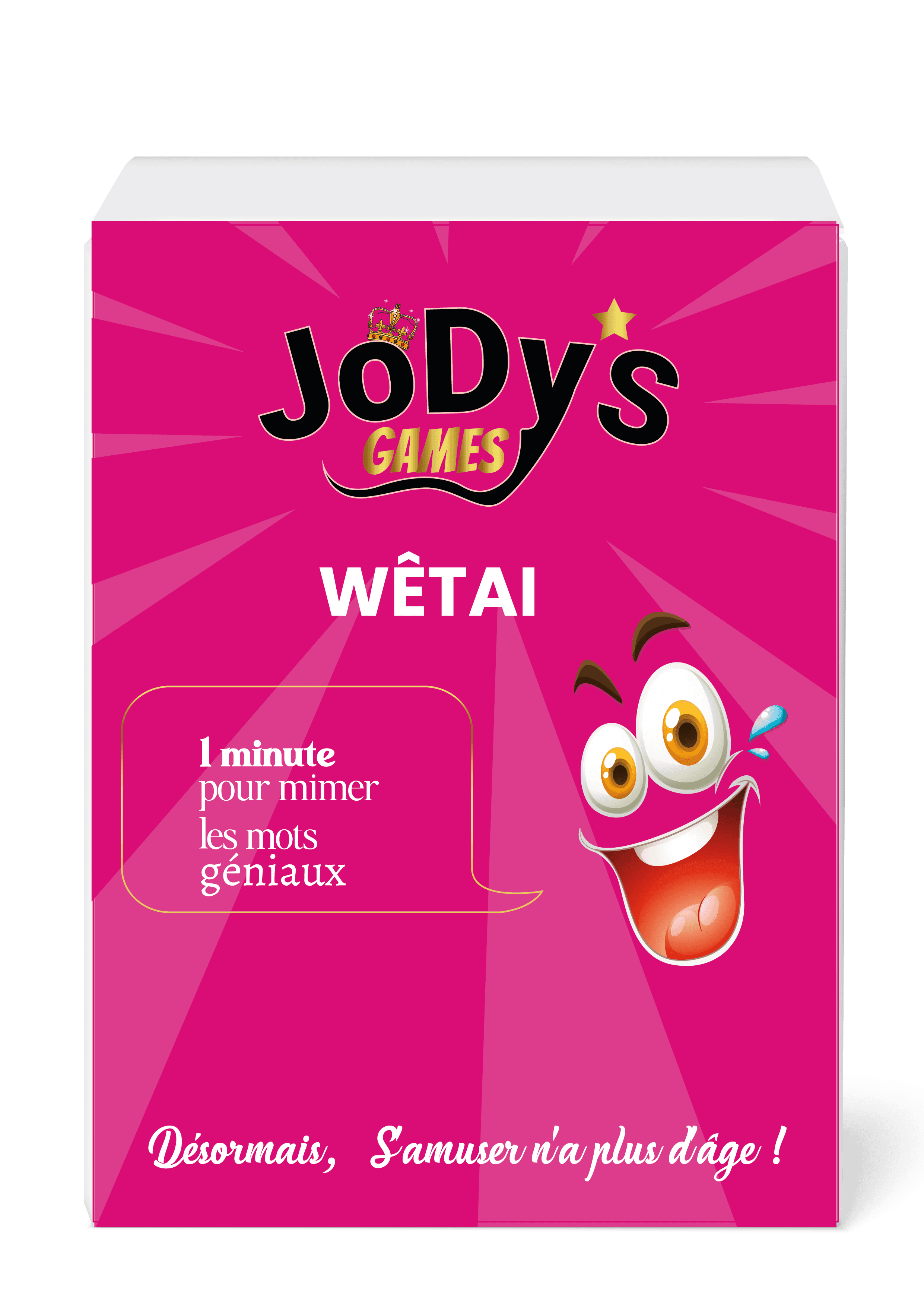Pochette WÊTAI